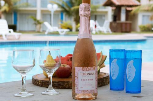 Apartamento 7 Heaven Porto Seguro