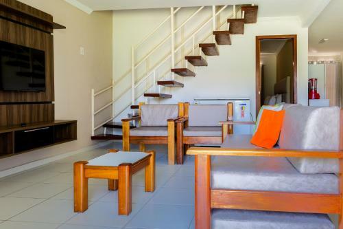 Apartamento 7 Heaven Porto Seguro