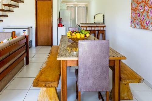 Apartamento 7 Heaven Porto Seguro