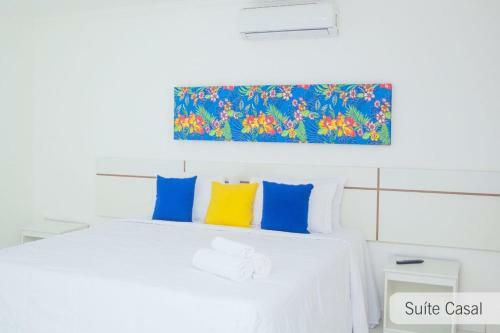 Villa Duplex 4 Quartos Com Piscina - Cond Mar Da Galileia