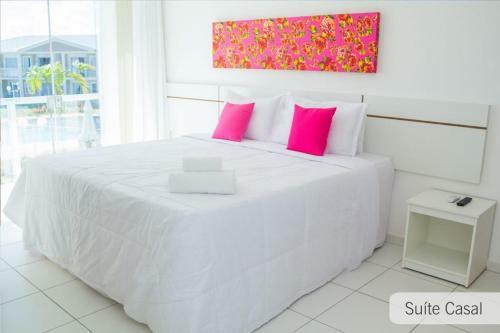 Villa Duplex 4 Quartos Com Piscina - Cond Mar Da Galileia