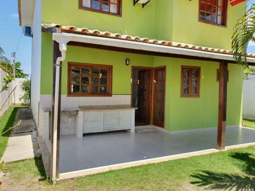 Minha Casa De Praia