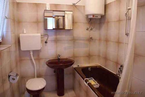 Apartments In Krk/insel Krk 14343