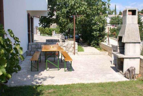 Apartments In Krk/insel Krk 14343