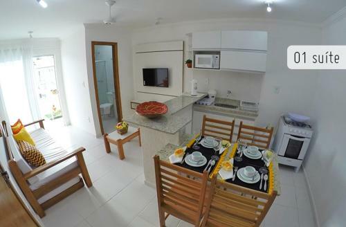 Apartamento Flat Resid Mont Carmelo