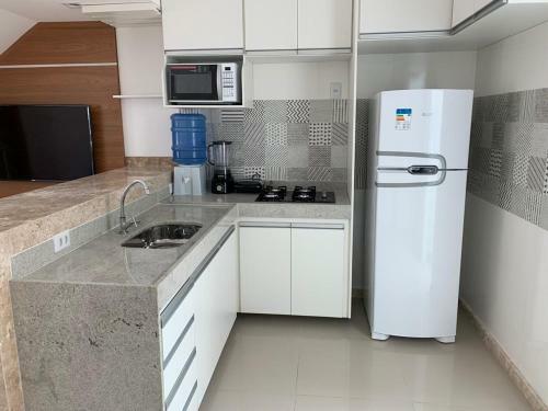 Apartamento Villa Dos Diamantes - 05 Pessoas