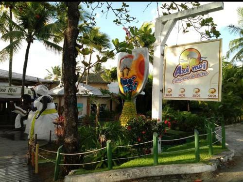 Apartamento Flat No Condom�nio Taperapuan Village