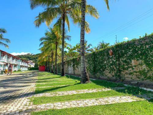 Apartamento Flat No Condom�nio Taperapuan Village