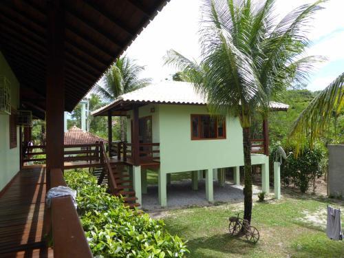 Villa Para�so Verde Arraial D'ajuda Pnm01