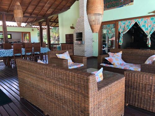 Villa Para�so Verde Arraial D'ajuda Pnm01