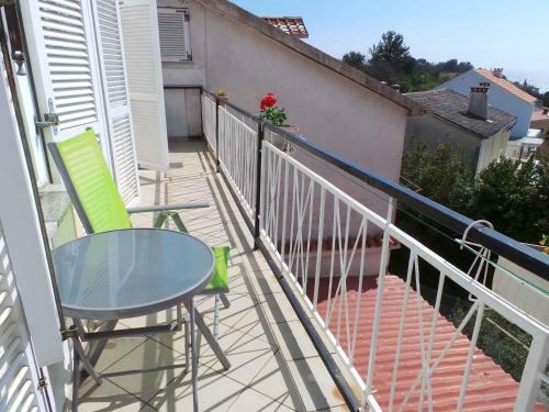 Apartment In Krk/insel Krk 14545