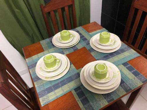 Apartamento Apto - Porto Seguro - Ax� Moi - Taperapuan