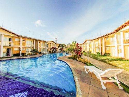 Apartamento Flat Condom�nio Mont Carmelo