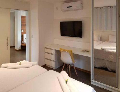 Apartamento Casa Caju - O Melhor No Centro De Arraial!!