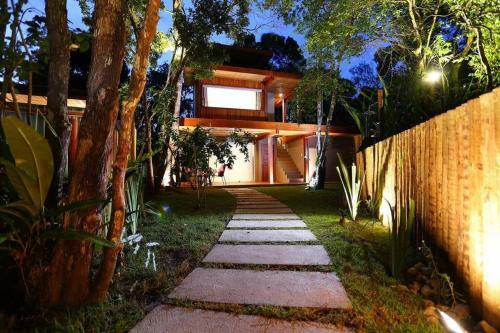Casa Sabi� Encanto E Aconchego Pertinho Do Mar