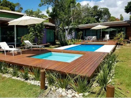 Casa Sabi� Encanto E Aconchego Pertinho Do Mar