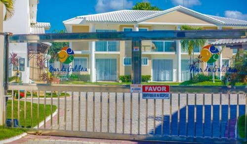 Residencial Mar Da Galilei - Apartamento 19a