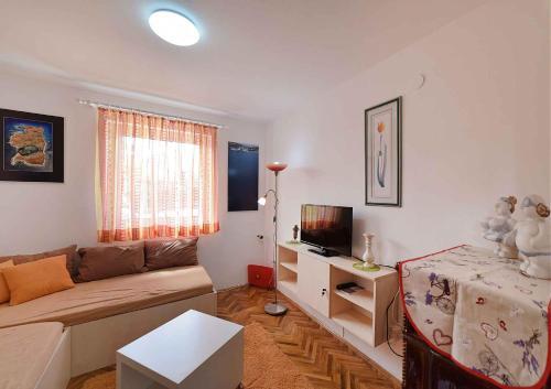 Apartment In Krk/insel Krk 12673