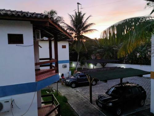 Apartamento Condom�nio Aldeia Da Praia