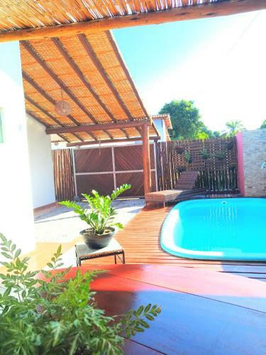 Casa Para Temporada Kadosh