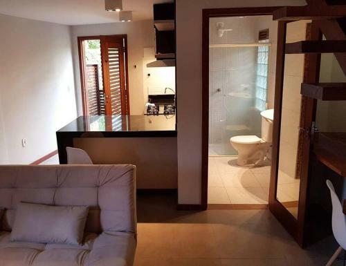 Apartamento Casa Bonfim - Excelente Op��o No Centro de Arraial