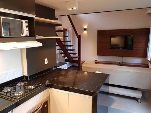 Apartamento Casa Bonfim - Excelente Op��o No Centro de Arraial