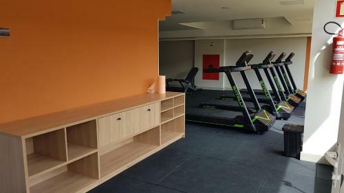 Apartamento Ondas Praia Resort