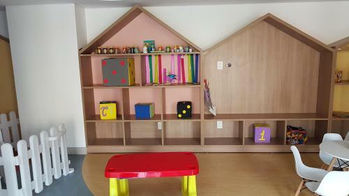 Apartamento Ondas Praia Resort