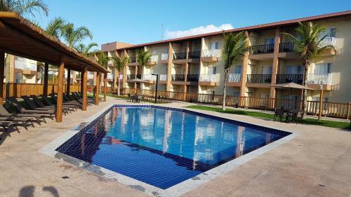 Apartamento Ondas Praia Resort