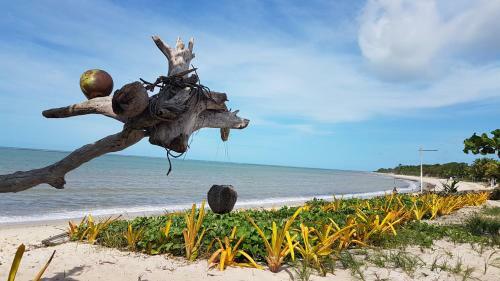 Apartamento Ondas Praia Resort