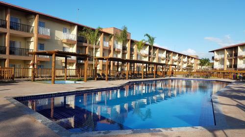 Apartamento Ondas Praia Resort