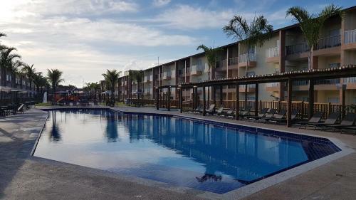 Apartamento Ondas Praia Resort