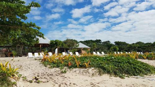 Apartamento Ondas Praia Resort