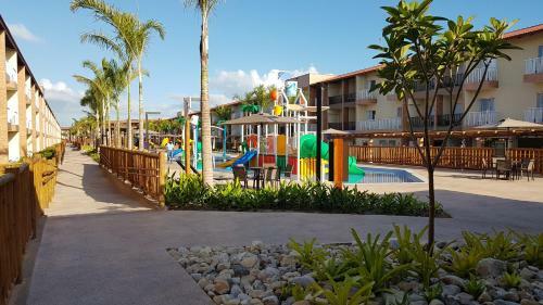 Apartamento Ondas Praia Resort