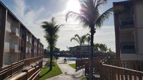 Apartamento Ondas Praia Resort