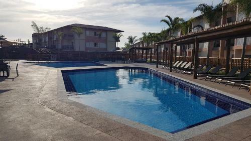 Apartamento Ondas Praia Resort