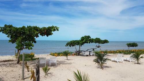 Apartamento Ondas Praia Resort