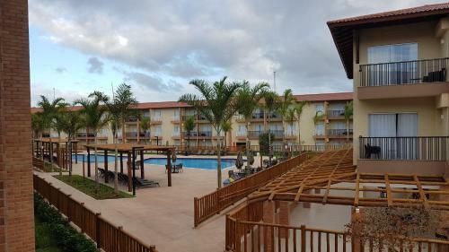 Apartamento Ondas Praia Resort