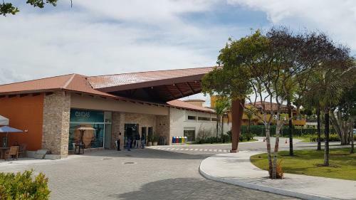 Apartamento Ondas Praia Resort