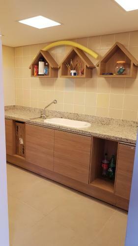 Apartamento Ondas Praia Resort