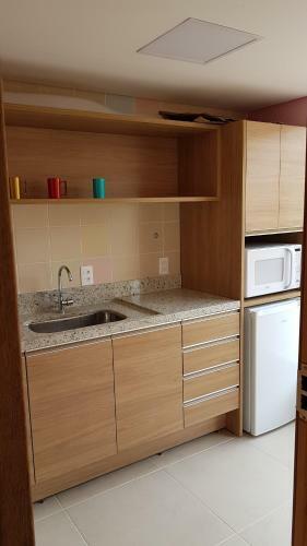 Apartamento Ondas Praia Resort