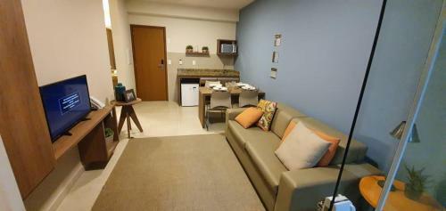 Apartamento Ondas Praia Resort