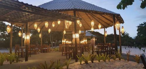 Apartamento Ondas Praia Resort