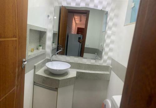 Apartamento 2 Quartos, 150m Da Praia De Taperapuan