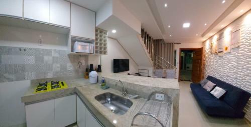 Apartamento 2 Quartos, 150m Da Praia De Taperapuan