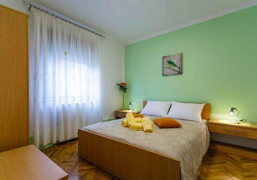 Apartments In Krk/insel Krk 38631