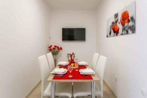 Apartments In Krk/insel Krk 38631