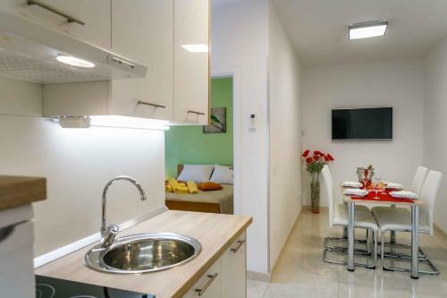 Apartments In Krk/insel Krk 38631