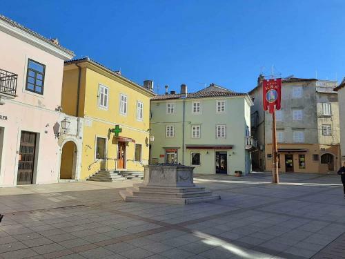 Apartments In Krk/insel Krk 38631