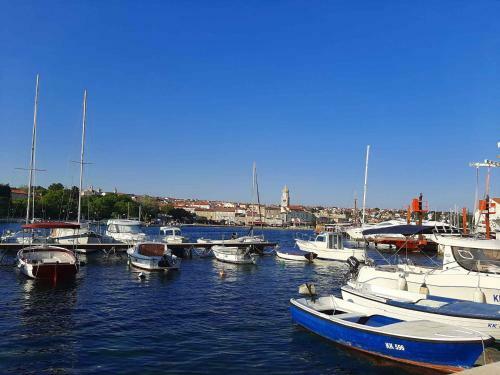 Apartments In Krk/insel Krk 38631